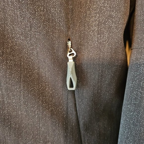 Spyder Women's Fall Winter Jacket Coat Hoodie Black Size 12. - Picture 11 of 16